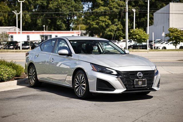 used 2023 Nissan Altima car, priced at $18,270