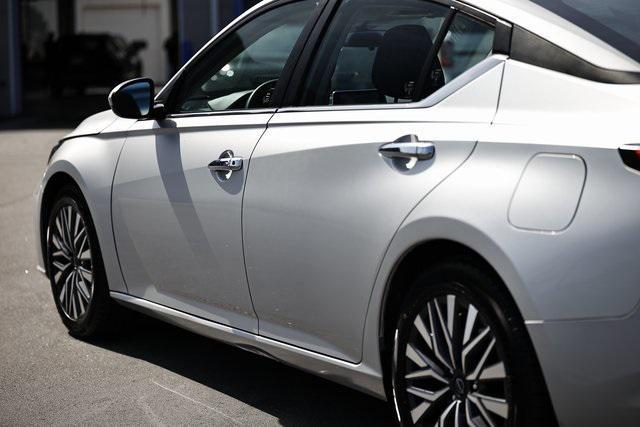 used 2023 Nissan Altima car, priced at $18,270