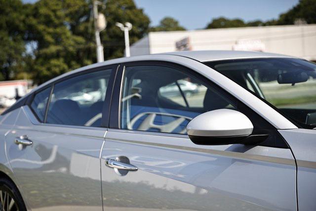 used 2023 Nissan Altima car, priced at $18,270