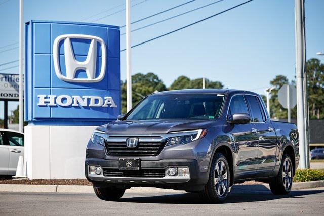 used 2019 Honda Ridgeline car, priced at $23,410