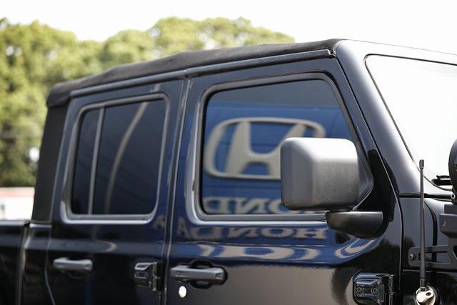 used 2022 Jeep Gladiator car, priced at $39,999