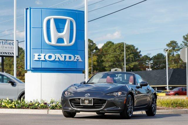 used 2020 Mazda MX-5 Miata car, priced at $25,410