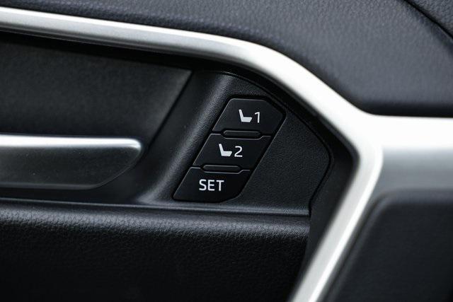 used 2025 Toyota RAV4 car, priced at $35,690