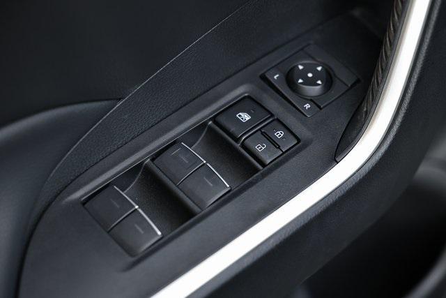 used 2025 Toyota RAV4 car, priced at $35,690