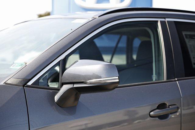 used 2025 Toyota RAV4 car, priced at $35,690