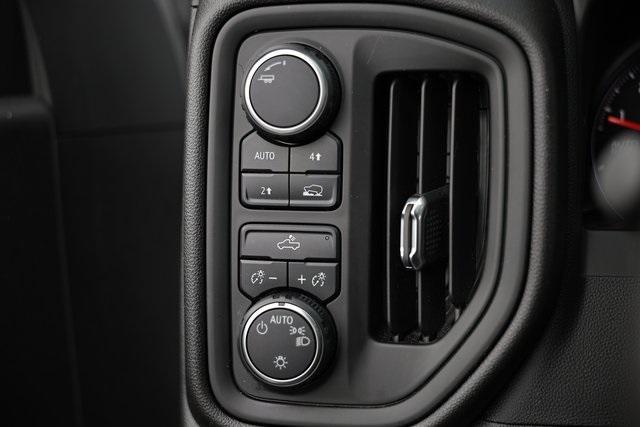 used 2022 Chevrolet Silverado 1500 car, priced at $33,683