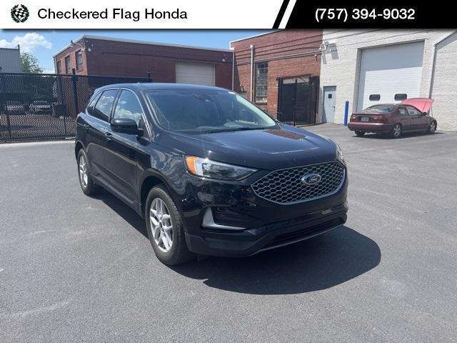 used 2023 Ford Edge car, priced at $30,175