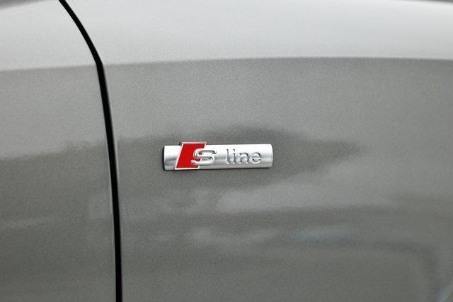 used 2024 Audi Q3 car, priced at $29,990