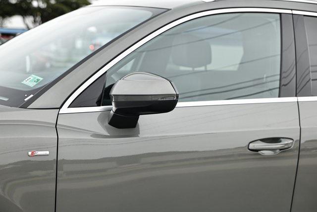 used 2024 Audi Q3 car, priced at $29,990