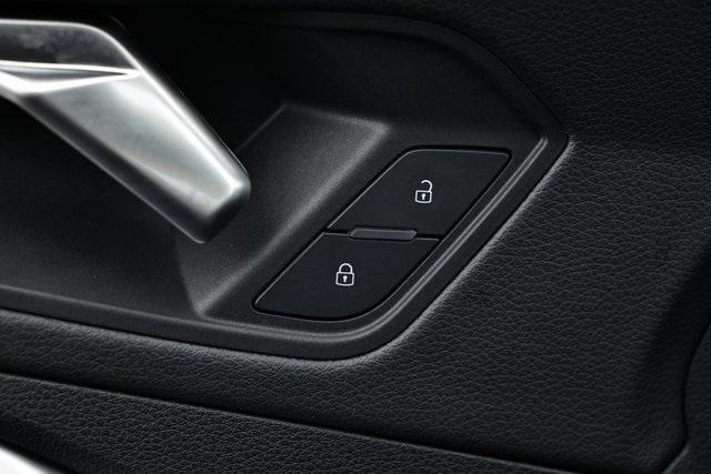 used 2024 Audi Q3 car, priced at $29,990