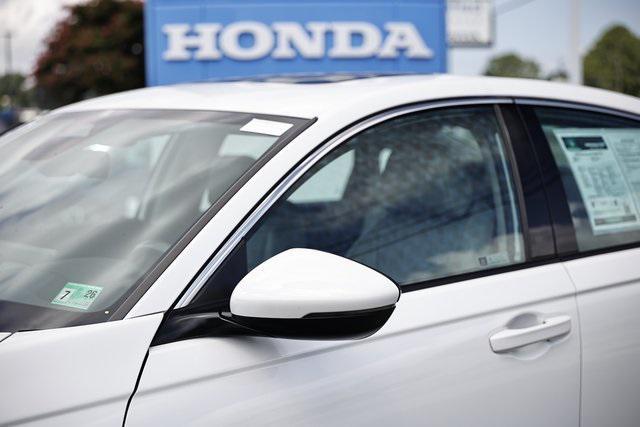 used 2023 Honda Accord Hybrid car, priced at $28,389
