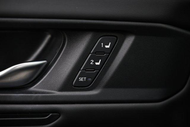used 2023 Honda Accord Hybrid car, priced at $28,389