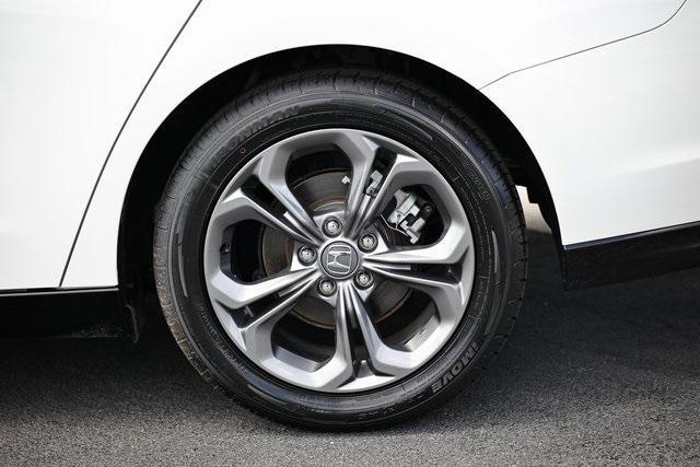 used 2023 Honda Accord Hybrid car, priced at $28,389
