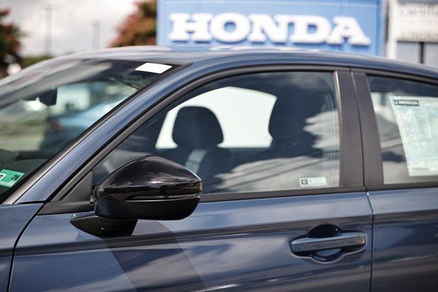 new 2026 Honda Civic Hybrid car, priced at $33,195