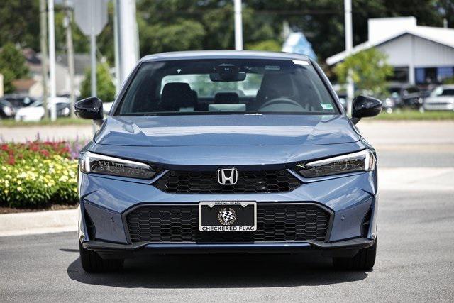 new 2026 Honda Civic Hybrid car, priced at $33,195