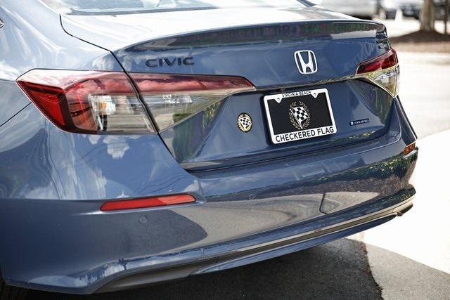 new 2026 Honda Civic Hybrid car, priced at $33,195