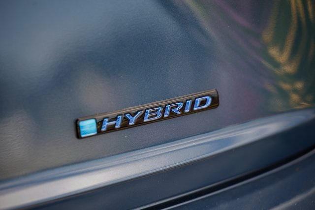 new 2026 Honda Civic Hybrid car, priced at $33,195