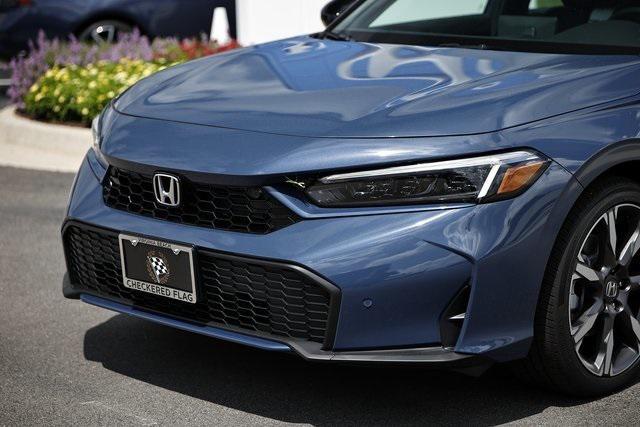 new 2026 Honda Civic Hybrid car, priced at $33,195