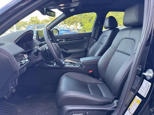 used 2024 Honda Civic car, priced at $29,890