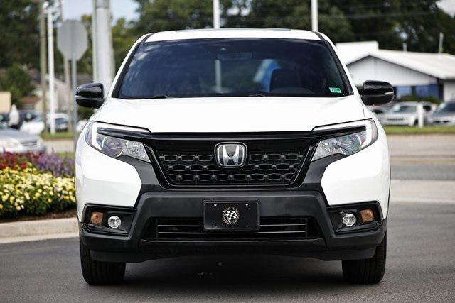 used 2020 Honda Passport car, priced at $24,832