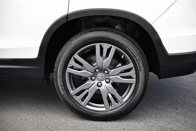 used 2020 Honda Passport car, priced at $24,832