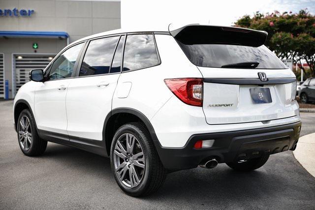 used 2020 Honda Passport car, priced at $24,832