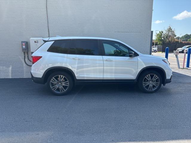 used 2020 Honda Passport car, priced at $26,281