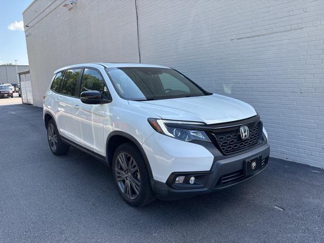 used 2020 Honda Passport car, priced at $26,281