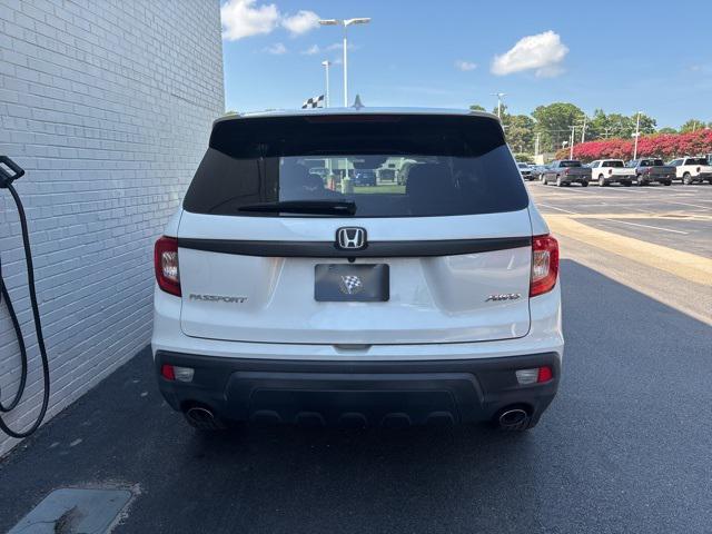 used 2020 Honda Passport car, priced at $26,281