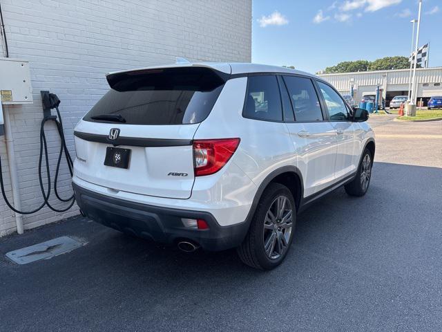used 2020 Honda Passport car, priced at $26,281