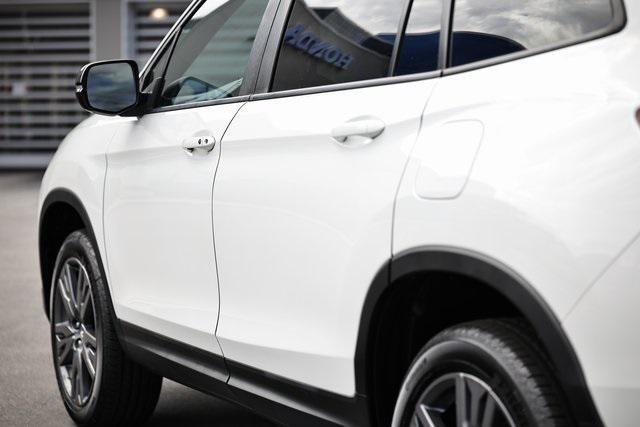 used 2020 Honda Passport car, priced at $24,832