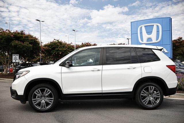 used 2020 Honda Passport car, priced at $24,832