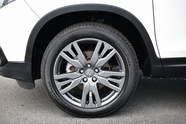 used 2020 Honda Passport car, priced at $24,832