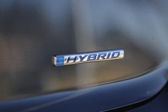 new 2025 Honda Accord Hybrid car