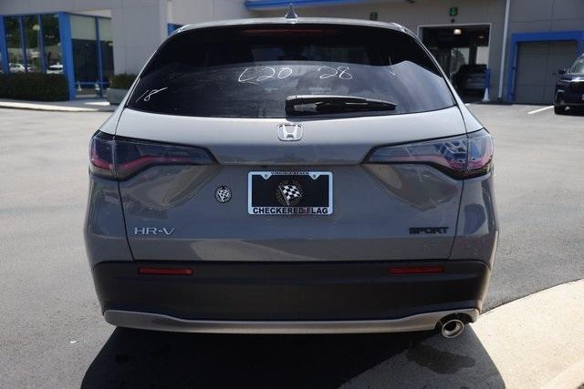 new 2024 Honda HR-V car, priced at $27,955