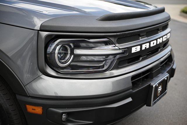 used 2021 Ford Bronco Sport car, priced at $24,299