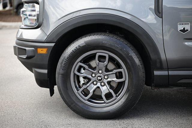 used 2021 Ford Bronco Sport car, priced at $24,299