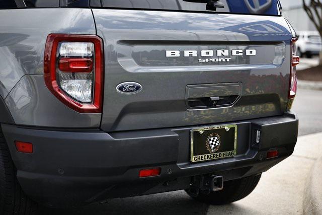 used 2021 Ford Bronco Sport car, priced at $24,299