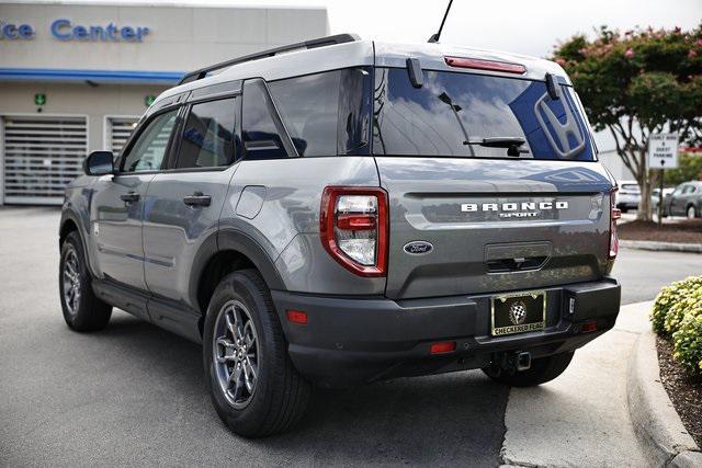 used 2021 Ford Bronco Sport car, priced at $24,299