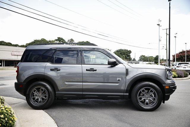 used 2021 Ford Bronco Sport car, priced at $24,299
