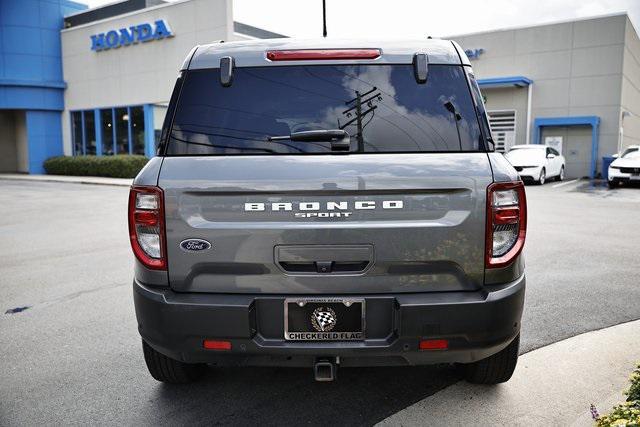 used 2021 Ford Bronco Sport car, priced at $24,299