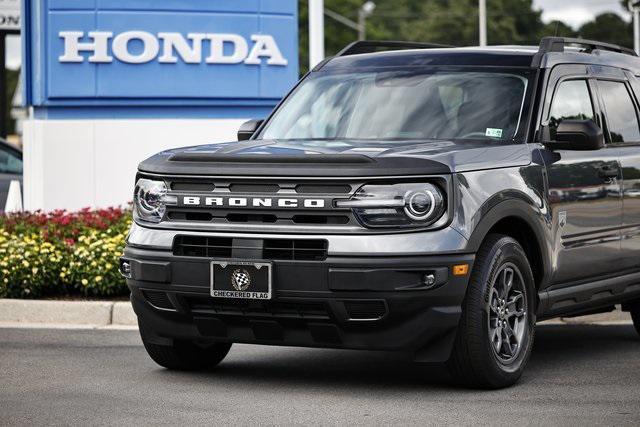 used 2021 Ford Bronco Sport car, priced at $24,299