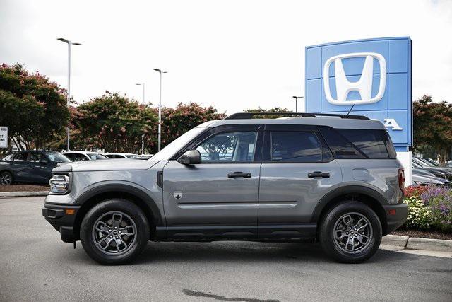 used 2021 Ford Bronco Sport car, priced at $24,299