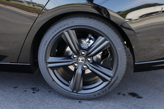 new 2025 Honda Accord Hybrid car, priced at $33,990