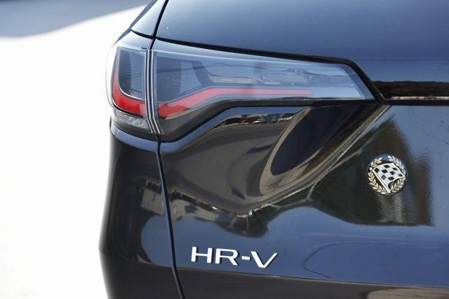 new 2025 Honda HR-V car, priced at $29,164