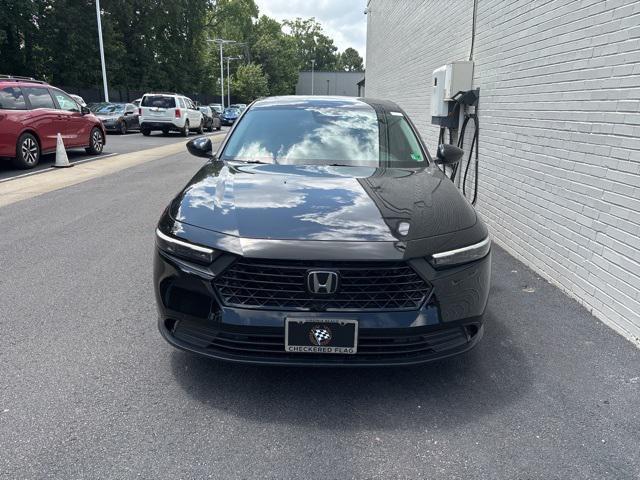 used 2023 Honda Accord car, priced at $25,899