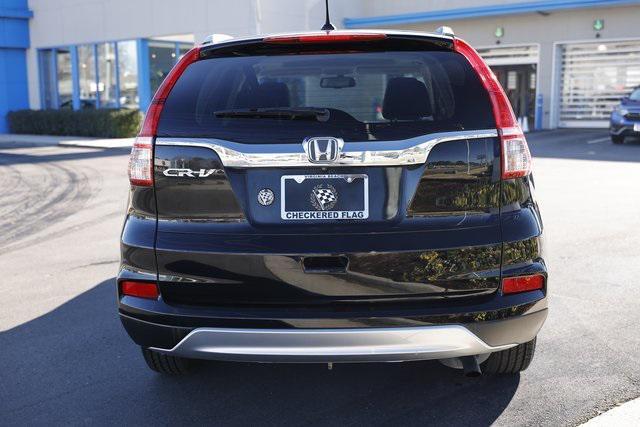 used 2016 Honda CR-V car, priced at $16,190