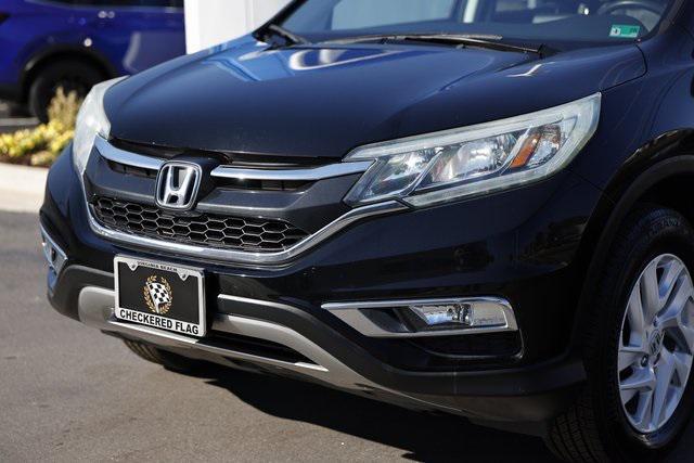 used 2016 Honda CR-V car, priced at $16,190