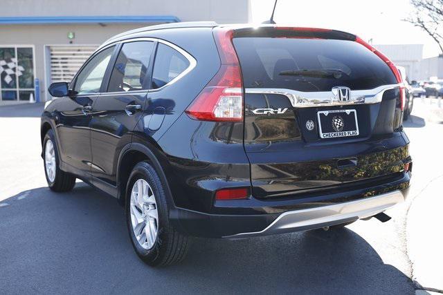 used 2016 Honda CR-V car, priced at $16,190