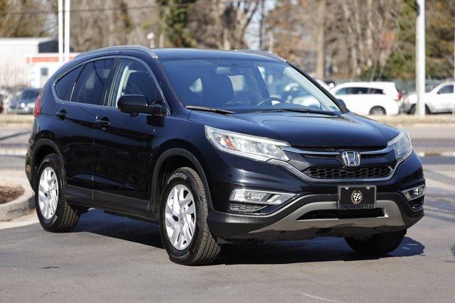 used 2016 Honda CR-V car, priced at $16,190